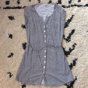 Urban Outfitters Shirtdress Tunic Button Down